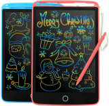Ack LCD de scris tabletă pentru copii, 8.5inch Doodle tablă de scris desen color, Oem