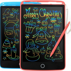 ack LCD de scris tabletă pentru copii, 8.5inch Doodle tablă de scris desen color