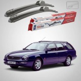 Cumpara ieftin Ștergătoare Ford Scorpio Mk2 Estate 1995-1998 | Set Față Flat &ndash; TeamCar&reg;