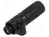 Conector alimentare DC, 1kV, 1 pini, seria {{Seria producatorului}}, {{Dimensiune pin}}. CONNFLY - DS1168-02-200FSBYX