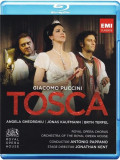 Puccini: Tosca (Blu-ray) | Angela Gheorghiu, Jonas Kaufmann, Clasica, emi records