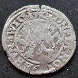 Germania Brunswick 1 Mariengroschen 1550 argint