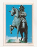 FA36-Carte Postala- FRANTA - Versailles, Statue Louis XIV, necirculata, Fotografie