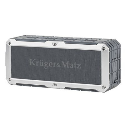 BOXA BLUETOOTH IP67 KRUGER&amp;amp;MATZ DISCOVERY foto