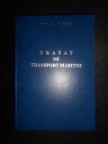 Valentin A. Stan - Tratat de transport maritim (2003, editie cartonata)