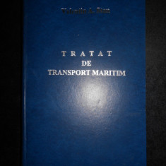 Valentin A. Stan - Tratat de transport maritim (2003, editie cartonata)