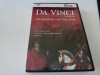 Da vinci, dvd