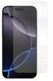 Folie pentru iPhone 16 Pro, Ultra-Rezistentă, Claritate Cristalină, Aplicare Ușoară, Apple