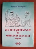 Zei, eroi si personaje din mitologia drogului - Jenica Dragan