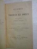 Cumpara ieftin LE ROMAN DE TRISTAN ET ISEUT - Paris