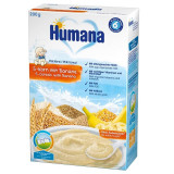 Cumpara ieftin Cereale cu lapte, 5Cereale si banane, 200 gr, Humana