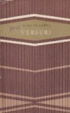 Versuri - Alice Calugaru