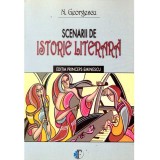 N. Georgescu - Scenarii de istorie literara - 136747