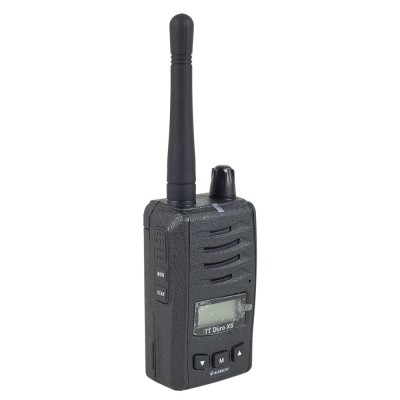 Resigilat : Statie radio PMR portabila Albrecht Tectalk Duro XS, 1200 mAh, dual wa foto