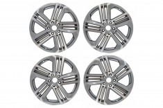 Jante Auto compatibil cu VW Audi R18 Inch 5&amp;amp;#215;112 Mod R400 Antracit foto