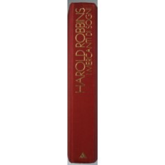 I MERCANTI DI SOGNI di HAROLD ROBBINS , TEXT IN LIMBA ITALIANA , 1984