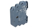 Adaptor de Semnale Analogice pentru Şină DIN 24-240VDC
