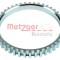 Inel senzor, ABS HYUNDAI COUPE (RD) (1996 - 2002) METZGER 0900160