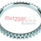 Inel senzor, ABS HYUNDAI COUPE (GK) (2001 - 2009) METZGER 0900160