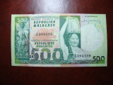 MADAGASCAR 500 FRANCI