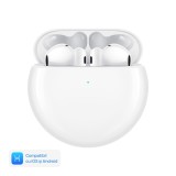 Casti True Wireless Huawei FreeBuds 4E, Ceramic White