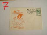 D11 - 1991 - tematica natura - pasari - Romania
