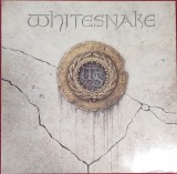 Whitesnake - 1987 (LP, Europe, 1987, VG) Vinil