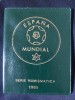 Seria completata monede - Spania 1980 , 6 monede, Europa