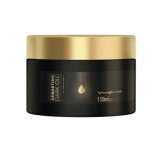 Sebastian Professional Dark Oil Mască Ușoară pentru Păr cu Ulei de Jojoba și Argan 150ml