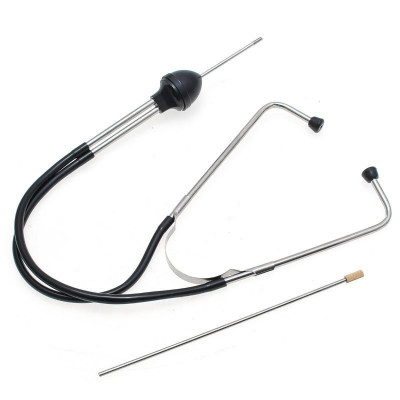 Stetoscop (detector de zgomote) foto