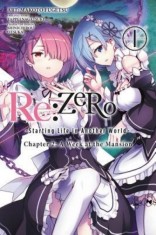RE: Zero -Starting Life in Another World-, Vol. 1 (Manga): Chapter 2