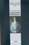 Colectia Constantin Teodorescu - Vasilian Dobos, Album Arta, Junimea 2003, Romana, 51 pagini