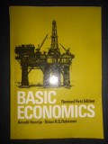 Arnold Heertje, Brian R. G. Robinson - Basic Economics (1982)