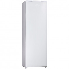 Frigider Heinner HF-250A+, 250 l, Clasa A+, H 144 cm, rafturi sticla, Alb foto