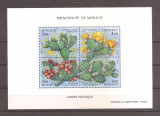 Monaco 1992 - Cele patru anotimpuri ale cactusului (colita), MNH