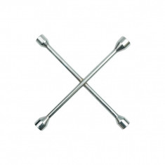 Cheie cruce pentru roti 17-19-21-23 mm Vorel 57010