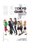 Tokyo Ghoul: Days | Shin Towada, Viz Media LLC