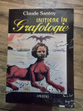 Claude Santoy ,Initiere in grafologie