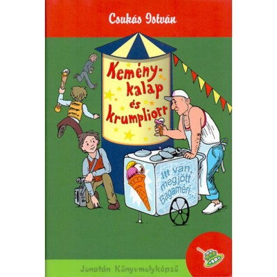 Kem&amp;eacute;nykalap &amp;eacute;s krumpliorr - Csuk&amp;aacute;s Istv&amp;aacute;n foto