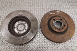 Set disc de fr&acirc;nă față VOLVO XC40 536 2020 OEM: 320MM 25631653