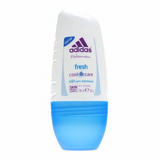 Adidas Cool &amp;amp; Care Fresh Cooling deodorant roll-on pentru femei 50 ml