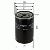 Filtru ulei OPEL ASTRA F Combi (51, 52) (1991 - 1998) BOSCH 0 451 103 232