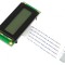 Afişaj LCD Alfanumeric 16x2 FSTN Positive LED