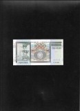 Burundi 1000 francs 2009 seria000967 unc