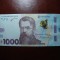UCRAINA 1000 HRIVNE 2021 AUNC