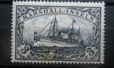 COLONII GERMANE INSULELE MARSHALL