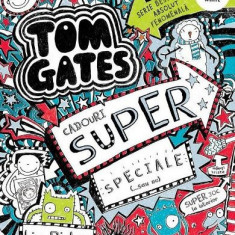 Tom Gates - Vol 6 - Cadouri super speciale sau nu