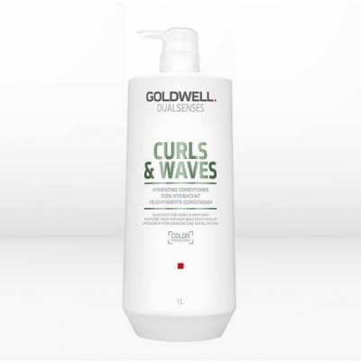 Goldwell Dualsenses Balsam pentru bucle și valuri, hidratare pentru toate tipurile de păr, 1000ml. foto