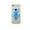 Husa Silicon RABBIT Sams A320 Galaxy A3 (2017) Blue