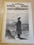 The illustrated London News - 20 noiembrie 1875 - stiri,gravuri,frumos ilustata